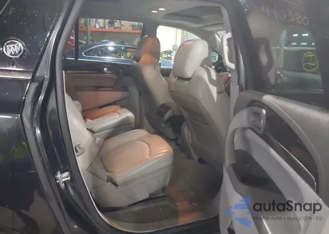 2015 Buick Enclave Leather from USA, damaged, VIN 5GAKRBKD7FJ325310